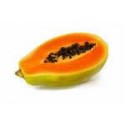Papaya. Large. 1 Count.