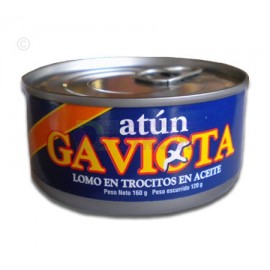 Gaviota Tuna. 160 gr.