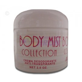 Desodorante Body Mist en Crema