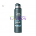 Desodorante Dove Men Care. Clean Comfort. 150 ml. Spray.