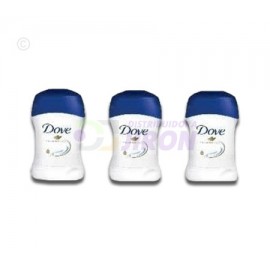 Desodorante Dove. 3 Pack.