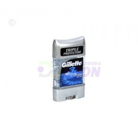 Desodorante Gillette Gel 3 oz. 