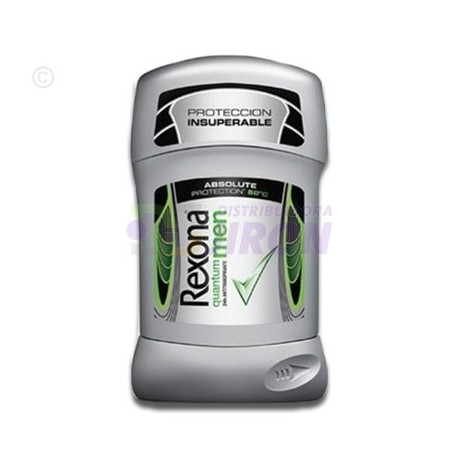 Desodorante Rexona hombre. 50 ml. 3 Pack.