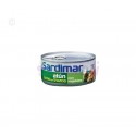 Sardimar Tuna W/Vegetables. 165 gr. 3 Pack.