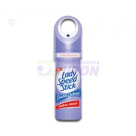 Desodorante Speed Stick Spray Dama. 165 ml.