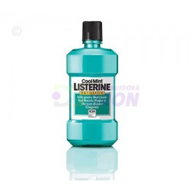 Listerine 250 ml.