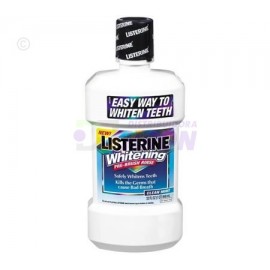 Listerine Whitening. 473 ml.