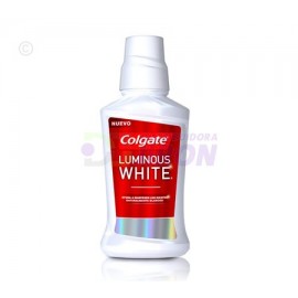 Luminous White Enjuague Bucal. 500 ml.
