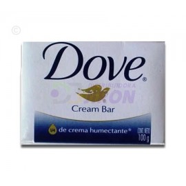 Jabón Dove cream bar 90 gr.
