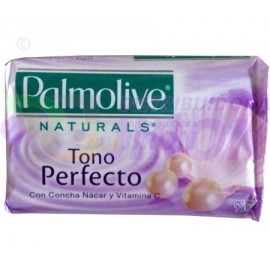 Palmolive Bar Soap. Concha Nacar & Vitamin C. 110 gr.