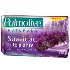 Palmolive Bar Soap. Lavender & Creme. 110 gr.