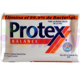 Jabon Protex Balance. 110 gr.