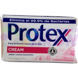 Jabón Protex Crema. 110 gr.