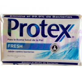 Jabón Protex Fresh. 110 gr.