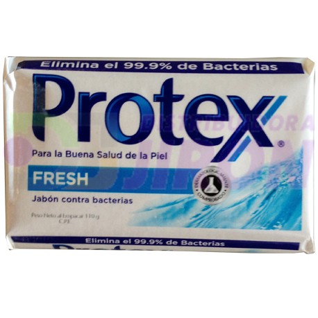 Jabón Protex Fresh. 110 gr.