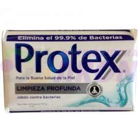 Protex Bar Soap. Deep Cleaning. 110 gr.