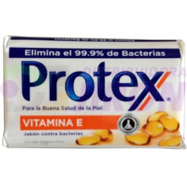Protex Bar Soap. Vitamin E. 110 gr.