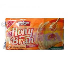 Nabisco Belvita  Hony Bran Crackers. 384 gr.