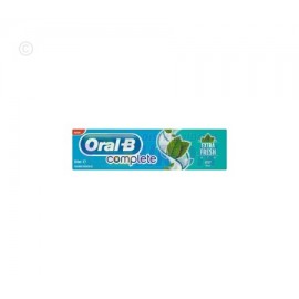 Pasta Dental Oral-B Complete. 100 ml.Pasta Dental Oral-B Complete. 100 ml.
