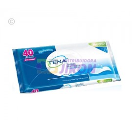 Incontinence Towels. Tena. 40 Pack.