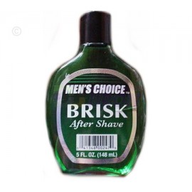 Colonia After Shave Brisk Mens Choice,