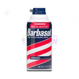Barbasol Shaving Cream 11 oz.