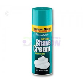 Personal Care Shave Cream. S/S. 14 oz.