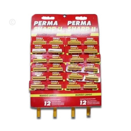Perma Sharp II. 3 pack.
