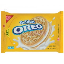 Golden Oreo Cookies. 456 gr.