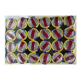 Ray-o-Vac "D" Battery. 12 Pack. Carbon.