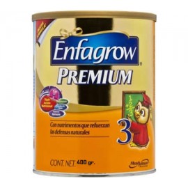Leche Enfagrow Premium 3. 400 gr.
