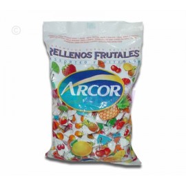 Arcor Fruit Flavored Candy. 135 piece.