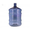 Fuente Pura. Purified Water. 5 Gallon. W/Container.