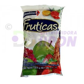 Fruticas Hard Candy. Aassorted. 100 Pieces.