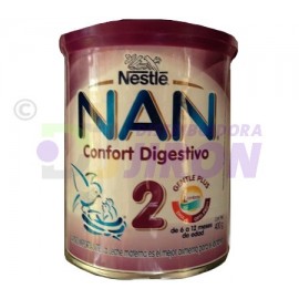 Nan Confort 2 Digestive. 400 gr.