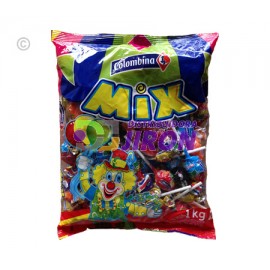 Colombina Mix Candy. 1 Kg.