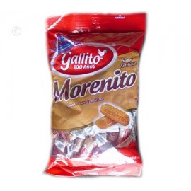 Caramelo Morenito. 210 gr.
