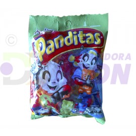 Panditas Gumdrop Candy. 125 Gr.