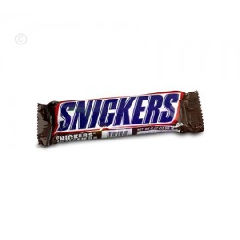 Snickers Bar. 52.7 gr.
