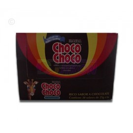 Choco Choco Dispensador. 20 Pack.