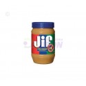 Jif Extra Crunchy. Peanut Butter. 510 gr.