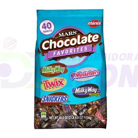 Mars Mini Chocolates. 1.47 Kg.