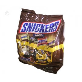 Chocolate Snickers Miniatura. 1.47 Kg.