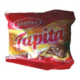 Chocolate Tapita Gallito. 102 gr.