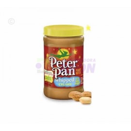 Peter Pan Creamy Peanut Butter. 462 gr.