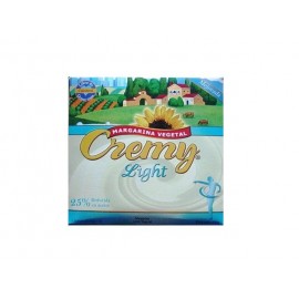 Cremy Light Margarine, 5 Bar Box. 400 gr.