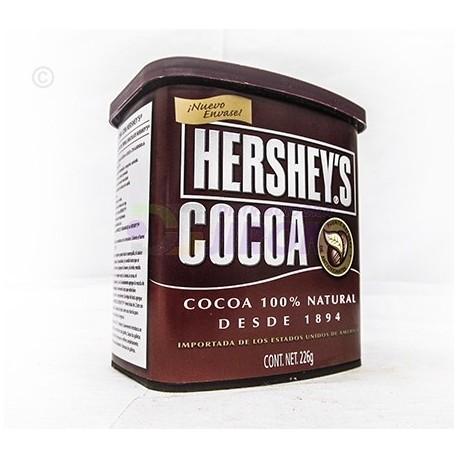 Hershey´s Cocoa. 226 gr.