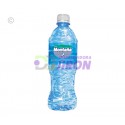 Montaña. Purified Water. 600 ml. 24 Pack.
