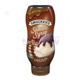Smucker´s Chocolate Sundae Syrup.  1 lb.