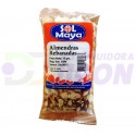 Sliced Almonds. 75 gr. Sol Maya.